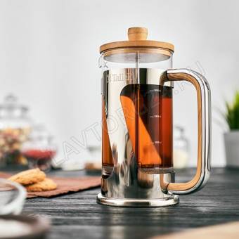 Френч-пресс 1000мл TalleR Рейна TR-32337 снято
