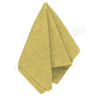 Полотенце рогожка хлопок 45*60см Vse DOMA 60008-18 Цедра 