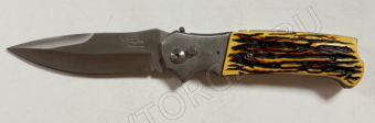 Нож 24см туристический складной А576К/120