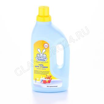 Ушастый нянь СМС жидкое д/белья 1200мл