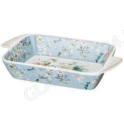 БЛЮДО С РУЧКАМИ LEFARD "БЛОССОМ" 24*14,5*4,5СМ/24 арт. 275-1190 снято
