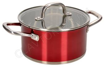 Кастрюля Regent 3,1л 20х10см Linea STENDAL арт. 93-SD-04 снято