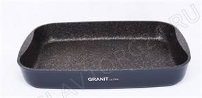 Противень 400*295*50мм Granit Ultra а/п original арт. пго03а/6