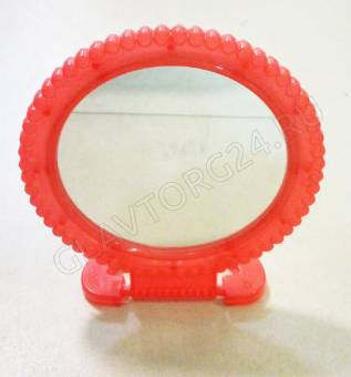 Зеркало настольное 10,5см