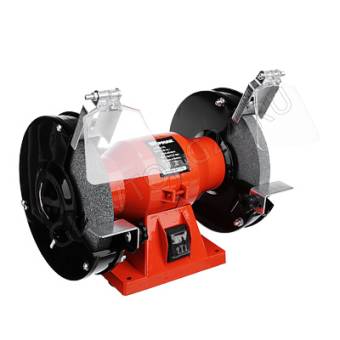 Станок заточной ЕРМАК электр. ЗС-150/150, 150Вт, 150x16x12.7мм, 2950 об/мин