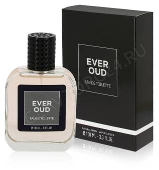 Туалетная вода унисекс Ever Oud 100мл