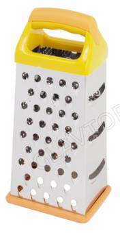 Терка Regent нерж. четырехгранная 23см арт. 93-AC-GR-24