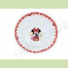 Миска Disney "МИННИ" 18 см Вывод