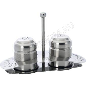 Набор для специй нерж. арт. WR-4009