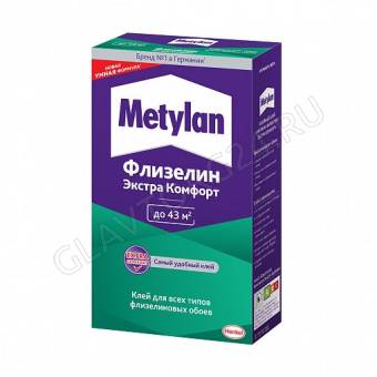 Момент-Метилан Флизелин Экстра Комфорт, 300 г (18шт)