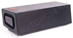 Колонка беспроводная Атом BS-01 1.0 20Вт 2 динамика 2200мАч 