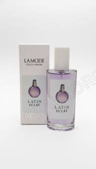 Туалетная вода женская LA MODE LATIN ECLAT  50мл