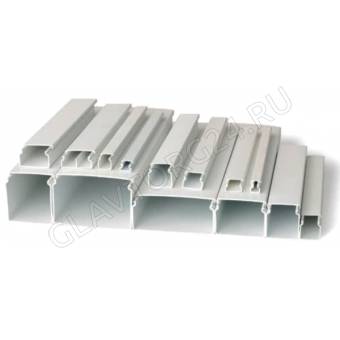 Кабель-канал РФ(ПВХ 60*40) 2м(9шт)