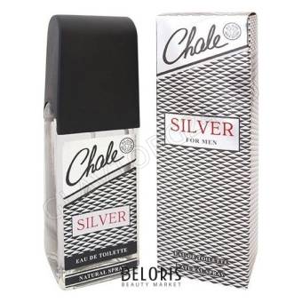 Туалетная вода мужская Chale Silver 100мл