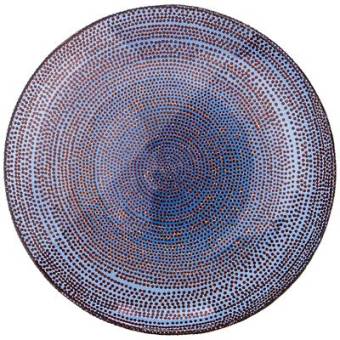 ТАРЕЛКА ГЛУБОКАЯ/САЛАТНИК 21*3,5СМ "INSPIRATION" Б/УП/6 арт. 339-056 РАСПРОДАЖА