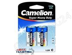 Camelion R14-2 Blu блистер /12 батарейка