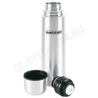 Термос 750мл WEВBER арт. SS-750P/24
