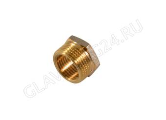 Футорка 1"x1/2" ш/г CTM CRB01M12