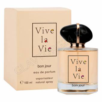 Туалетная вода женская Vive La Vie Bon Jour 100мл