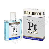 Одеколон PT Платинум Original 90мл мужской