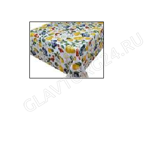 Клеенка HOZBAT Dekor-Lux нетканая основа 1,4*20м AS-589