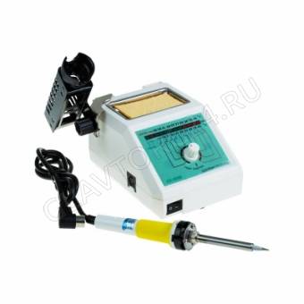 Паяльная станция с разрывом (150-420°С) 220V/48Вт (ZD-929B) (JTL-02) REXANT АКЦИЯ