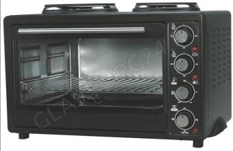 Шкаф жарочный SAKURA SA-7003B 16л 1,2кВт черный