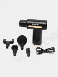 Массажер аккумуляторный для тела и лица SAKURA SA-5314 30Вт 4 насадки 6 режимов 