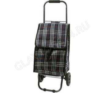 Сумка-тележка 30кг D203ECO "Tartan" арт. 002250