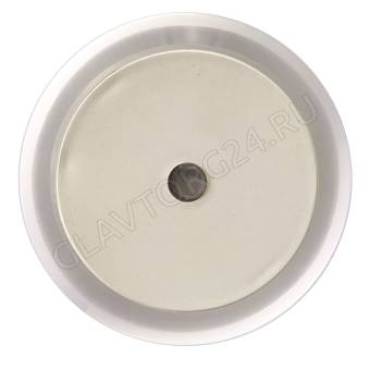 Ночник Camelion NL-264 "круг с фотосенсором" (LED с фотосенсором, 220V)