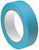 картинка Лента малярная бумажная синяя, термостойкость до 100°C, УФ-стойкость до 14 дней, 48мм*25м/30-6114 от компании ГлавТорг Красноярск