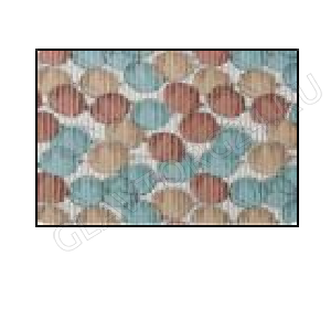 Покрытие д/пола ПВХ плетение 0.8*15м (плотность 780-800 гр/м2) V7429G