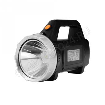 Фонарик Ultraflash LED38103 (фонарь аккум.18650/3xAAчерн.,LED+COB, 3 реж,Type-C, пласт.,коро
