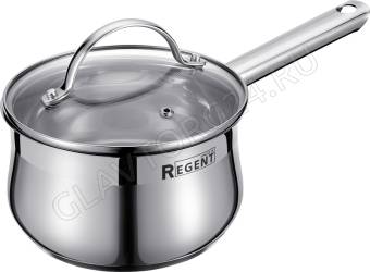 Ковш Regent 1,8л со стек. кр. 16х9см Linea MONICA арт. 93-Mon-01