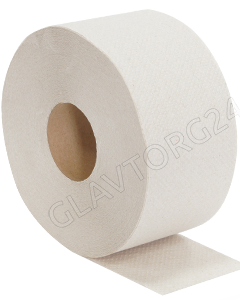 Туалетная бумага 1шт 9см*200м для диспенсера Н-Челны/12