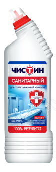 Чистин Санитарный ср-во сан-гигиеническое 750мл/14шт