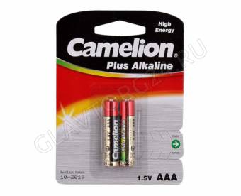 Camelion Plus Alkaline LR03-2/24 - батарейка