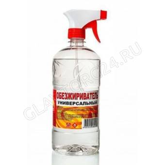Обезжириватель 0,45л. пл. с тригером/12