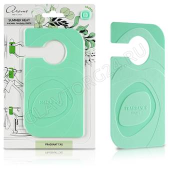 Ароматизатор для дома "Fragrant Tag" Summer heat арт. 5905 снято