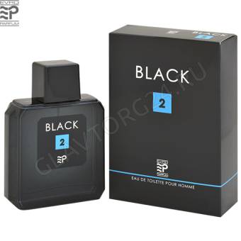 Туалетная вода мужская BLACK 2 100мл