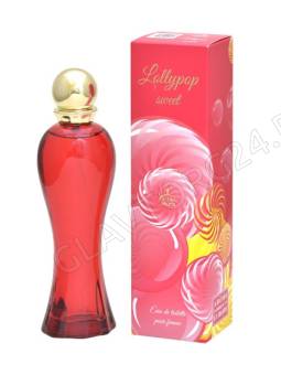 Туалетная вода для женщин LOLLYPOP SWEET 70 мл