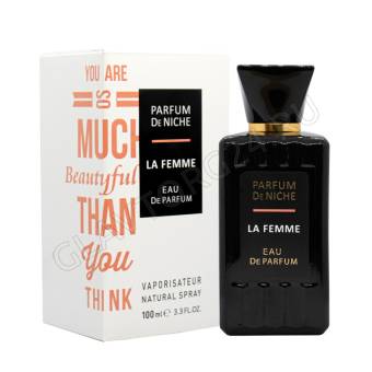Туалетная вода женская Parfum de Niche La Femme 100мл