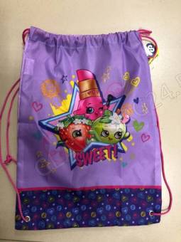 Мешок для обуви Shopkins