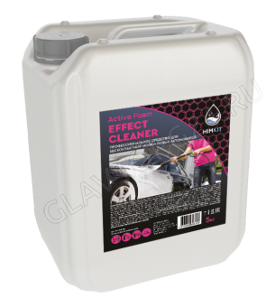 Автошампунь для б/к мойки автомобиля HimKit Activ Foam Effect Cleaner 5 к