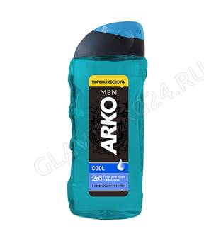 Arko гель д/душа 2в1 COOL 250мл /12