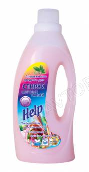 Help Ср-во д/стирки Цветных тканей 1000г/8