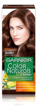 GARNIER колор нэчралс №5,23 пряный каштан