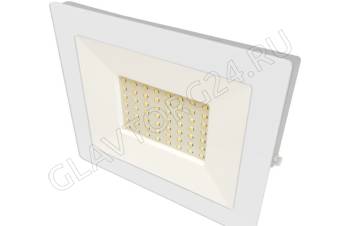 Прожектор светодиод. Ultraflash LFL-3001  C01 белый (LED SMD прожектор, 30 Вт, 230В, 6500К)