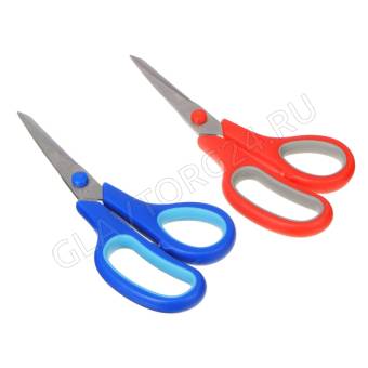 Ножницы VETTA универсальные премиум 19,5см, BJ-9007W 7.5" (дубль)