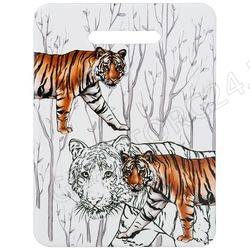 ПОДСТАВКА ПОД ГОРЯЧЕЕ КОЛЛЕКЦИЯ "ANIMAL WORLD" 15*20 СМ/48 арт. 229-705